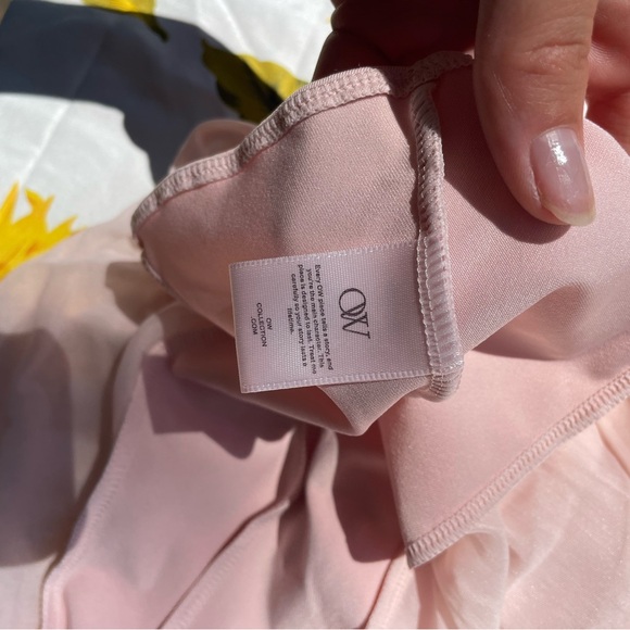 OW Collection Serenity Maxi Dress - Picture 6 of 6